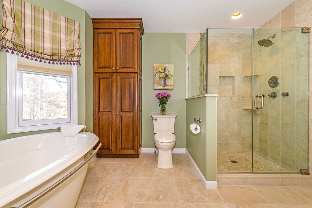 New Jersey Bathroom Renovation